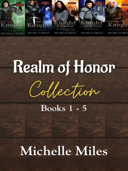 Title details for Realm of Honor Collection Books 1-5 by Michelle Miles - Available
